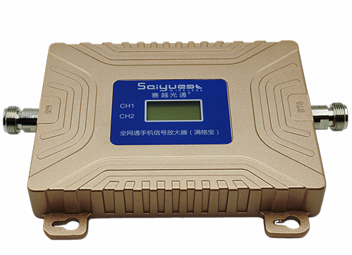 贾汪双频手机信号放大器200㎡