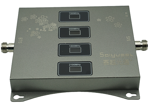 贾汪四频手机信号接收器200㎡