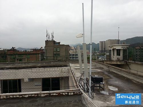  贾汪某看守所大功率手机信号屏蔽器（白噪声）案例