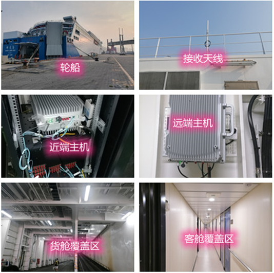  贾汪海上游轮轮船渔船覆盖案例
