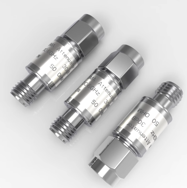  贾汪小功率SMA固定衰减器0-3G/0-6G射频专用